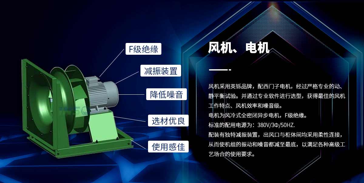 低露点转轮除湿机(图4)