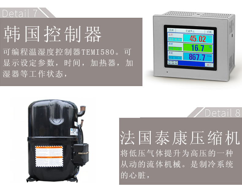 可程式恒温恒湿试验箱 GRS-HW-80L(图5)